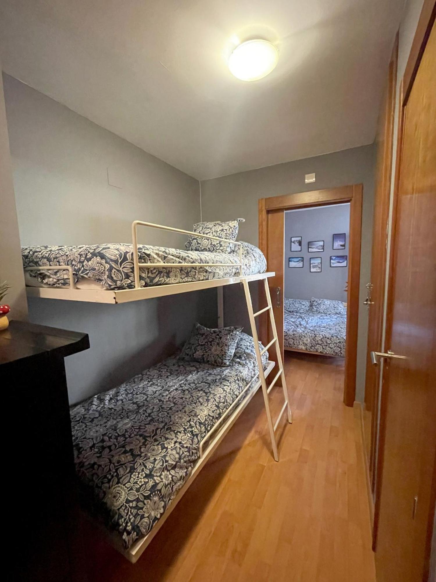 Appartamento Mi Casita En La Sierra Sierra Nevada Esterno foto