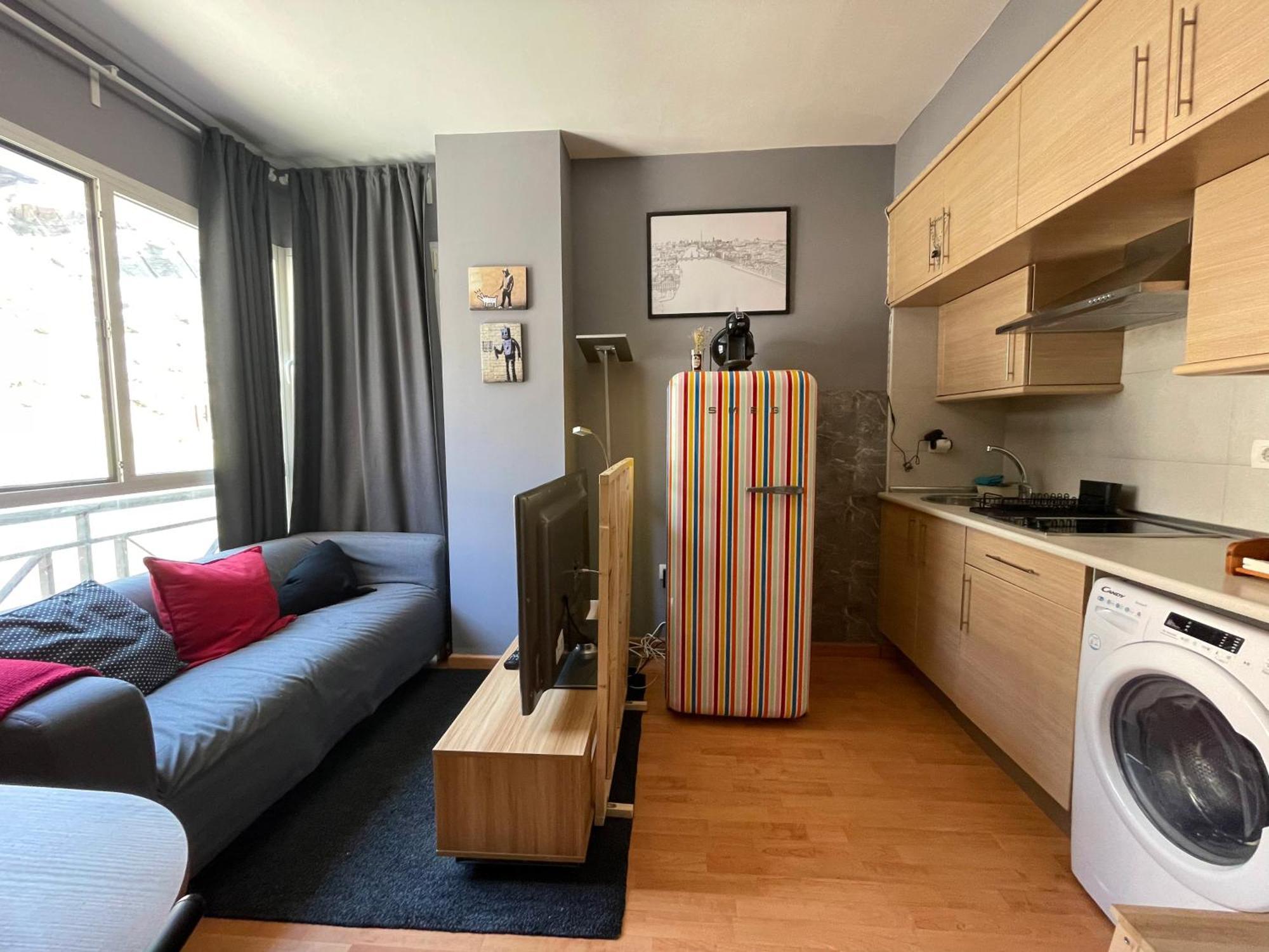 Appartamento Mi Casita En La Sierra Sierra Nevada Esterno foto