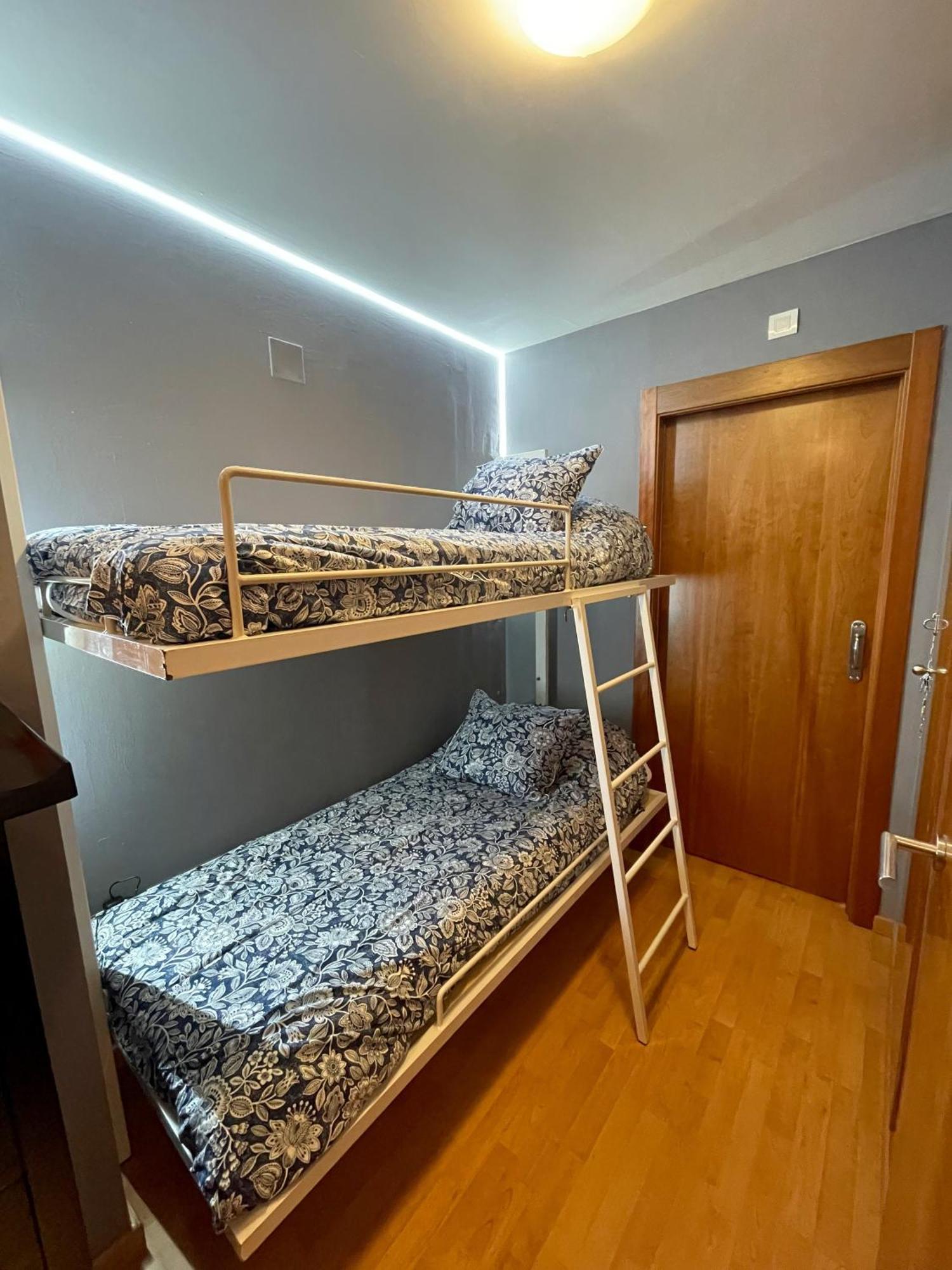 Appartamento Mi Casita En La Sierra Sierra Nevada Esterno foto