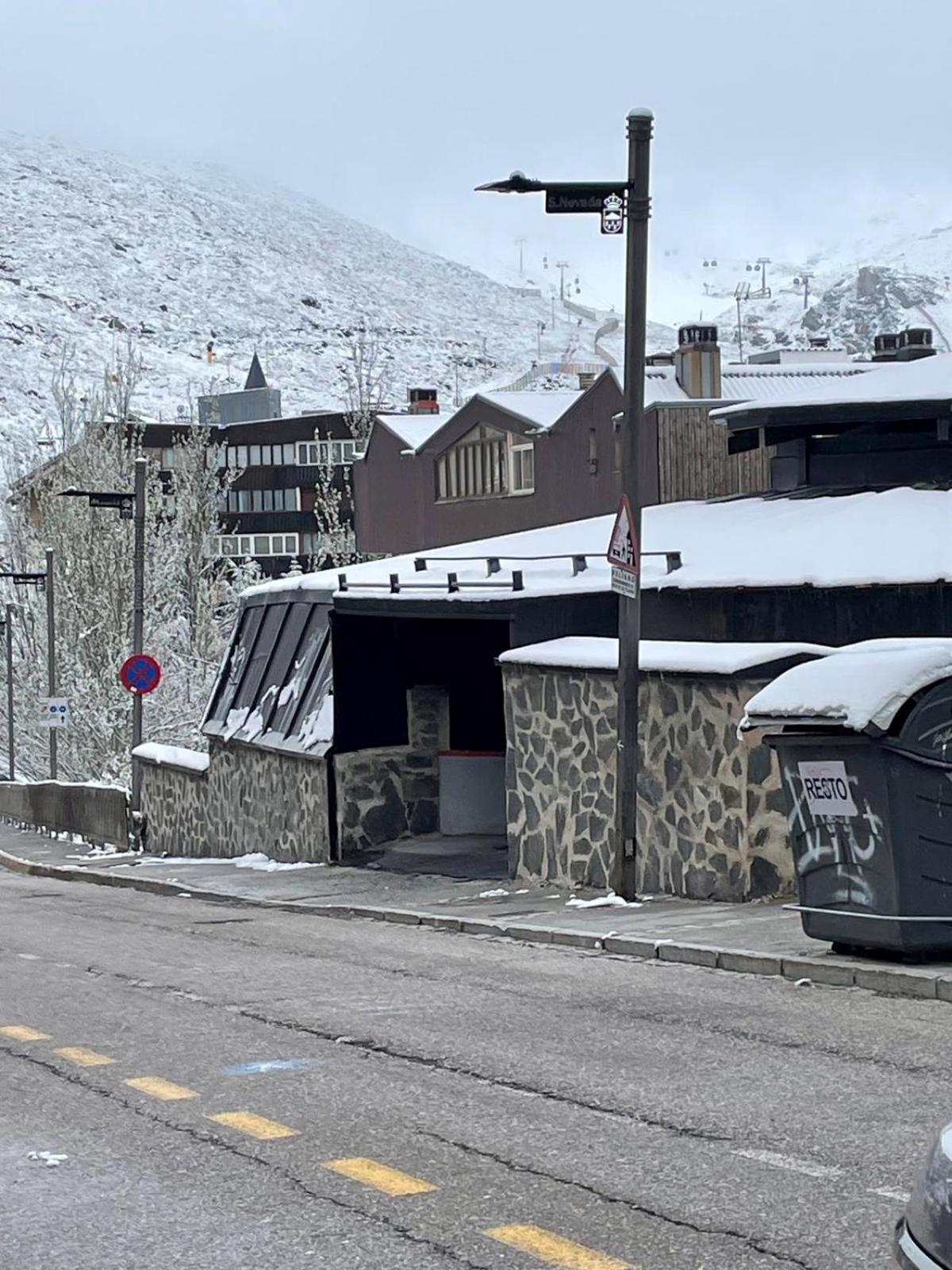 Appartamento Mi Casita En La Sierra Sierra Nevada Esterno foto