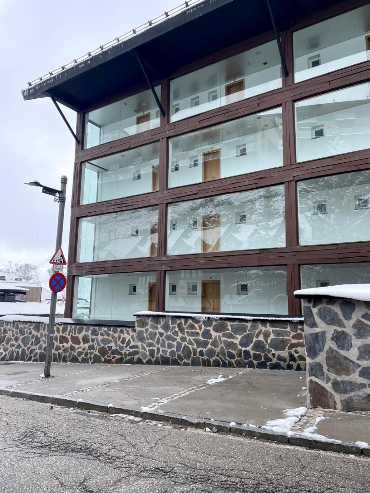 Appartamento Mi Casita En La Sierra Sierra Nevada Esterno foto