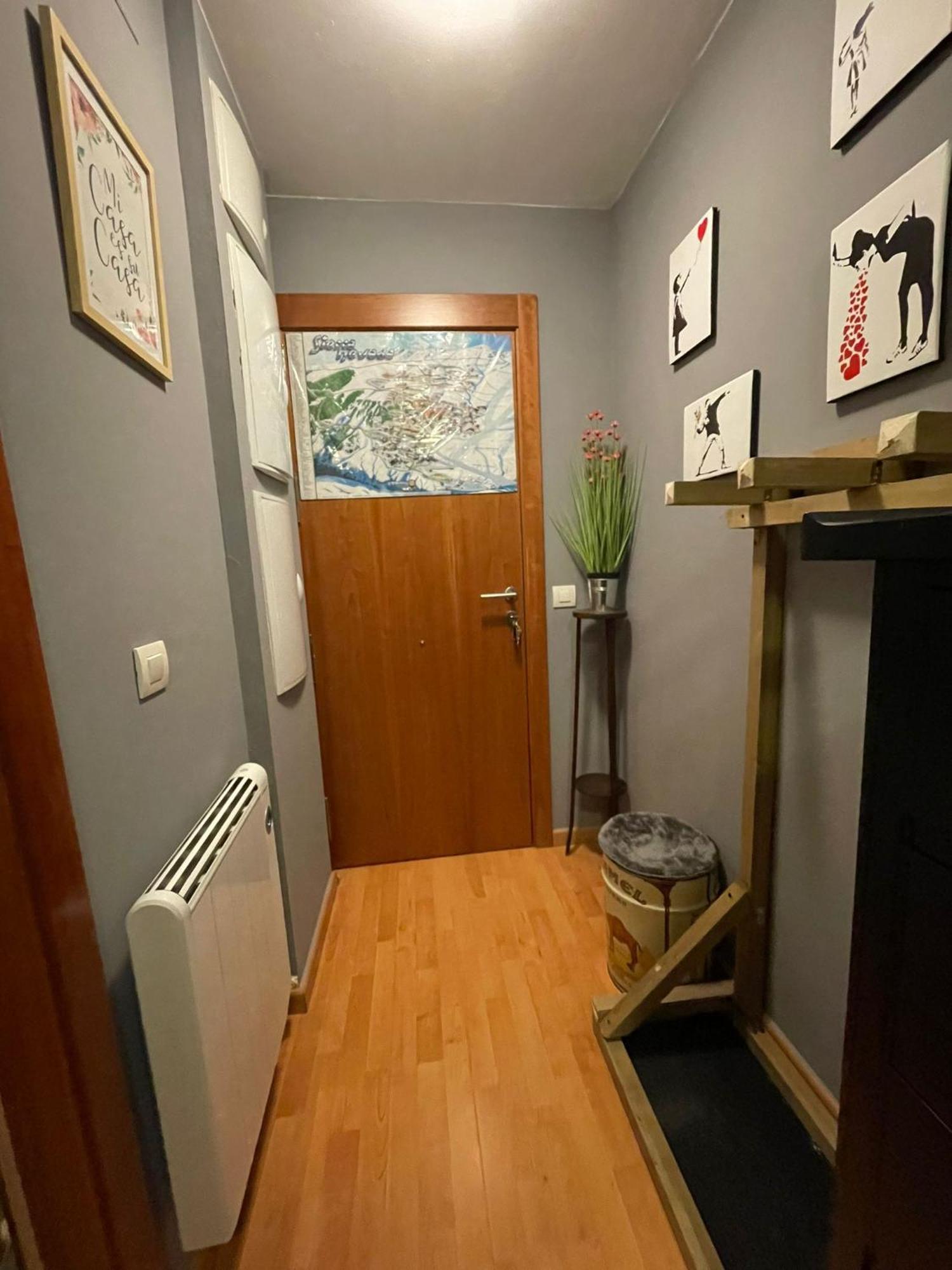Appartamento Mi Casita En La Sierra Sierra Nevada Esterno foto